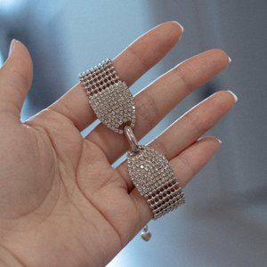 Diamonds Are Forever Bracelet